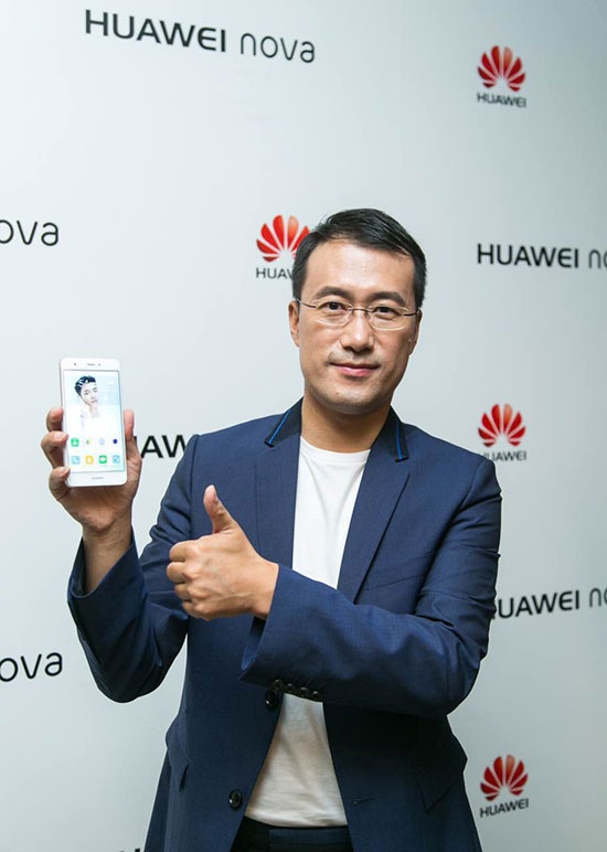小學(xué)生大夢(mèng)想 華為何剛稱nova沒(méi)有針對(duì)OV