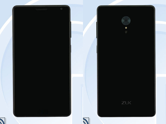 ZUK新機(jī)亮相工信部：瞄準(zhǔn)小米5s 標(biāo)配滿血驍龍821