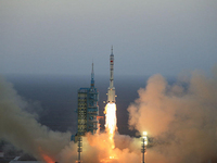 神舟十一號發(fā)射成功！虛擬技術(shù)來探秘