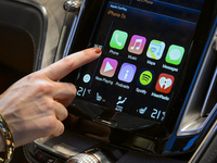  蘋果將放棄造車？或只開發(fā)軟件