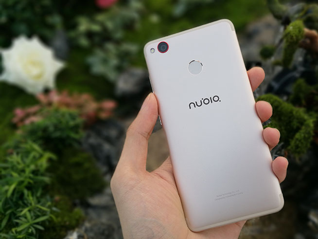 備戰(zhàn)雙11，努比亞新機Z11 miniS上手圖賞