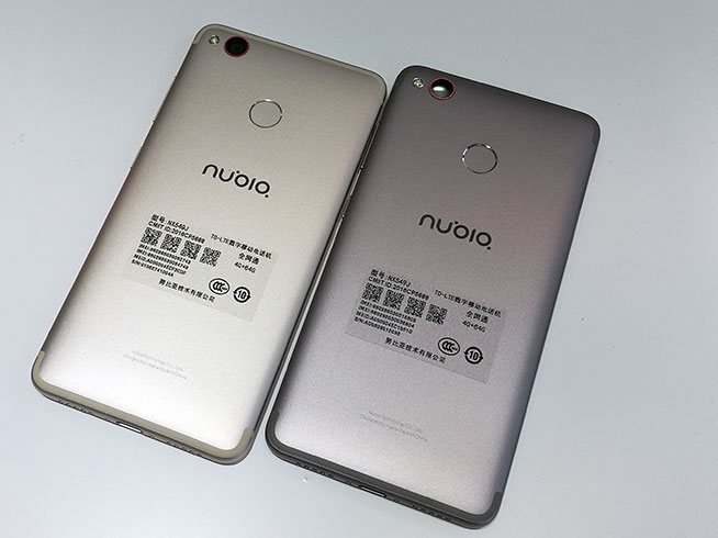 備戰(zhàn)雙11，努比亞新機Z11 miniS上手圖賞