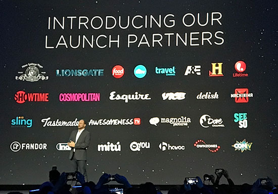 樂視超級(jí)手機(jī)/電視新品進(jìn)擊蘋果主場(chǎng) 加速全球化