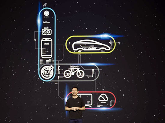 樂視超級(jí)手機(jī)/電視新品進(jìn)擊蘋果主場(chǎng) 加速全球化