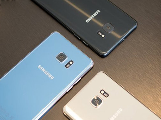 這就是真愛(ài)？超過(guò)100萬(wàn)部三星Note7還在使用