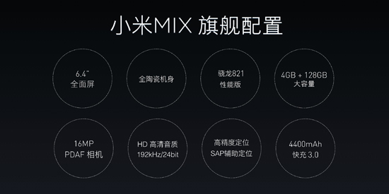 從概念到實現(xiàn) 這樣的小米MIX你會買嗎？