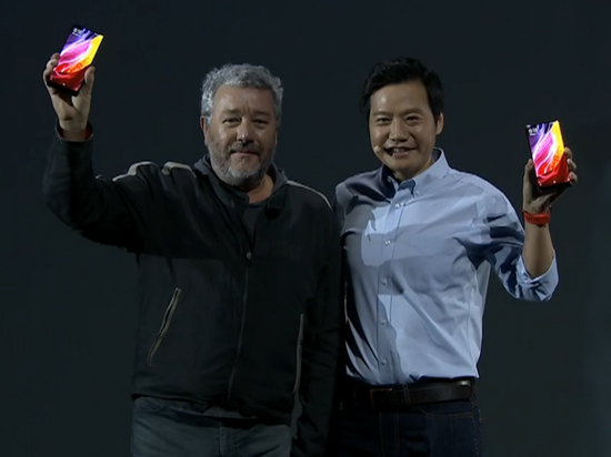 從概念到實現(xiàn) 這樣的小米MIX你會買嗎？