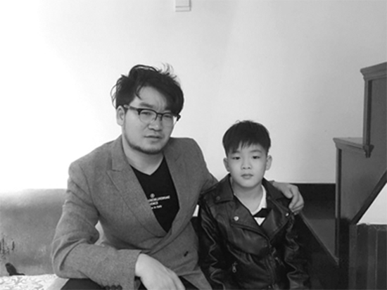 厲害！中國9歲小學(xué)生創(chuàng)作一套電腦字體