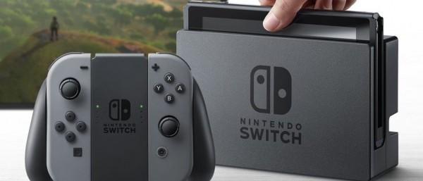 任天堂表示Switch不會(huì)兼容3DS及Wii U游戲