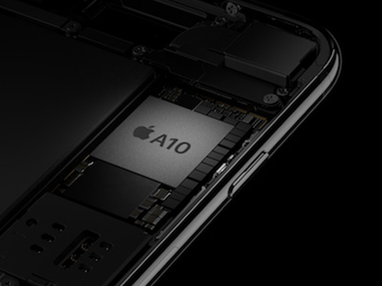 iPhone 7性能秒安卓！蘋果自主設(shè)計CPU/GPU
