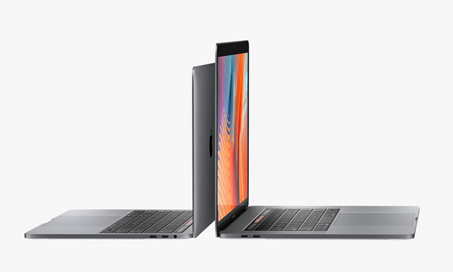新MacBook Pro三大變革！助蘋果反擊完勝微軟