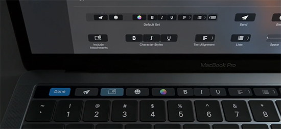 新舊MacBook Pro對比：內(nèi)外都更新了