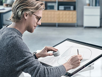 微軟和蘋(píng)果又懟上！Surface Dial和Touch Bar哪個(gè)好？