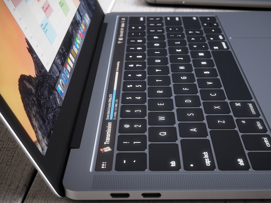 怕被玩壞？蘋果提前發(fā)表Touch Bar設(shè)計(jì)建議