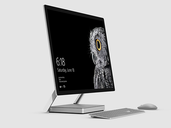 微軟Surface Studio很熱銷？延遲明年發(fā)貨