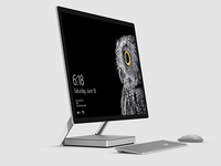 微軟Surface Studio很熱銷？延遲明年發(fā)貨