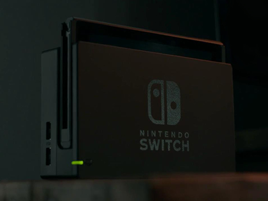 任天堂Switch內(nèi)存曝光：對比索尼微軟尷尬