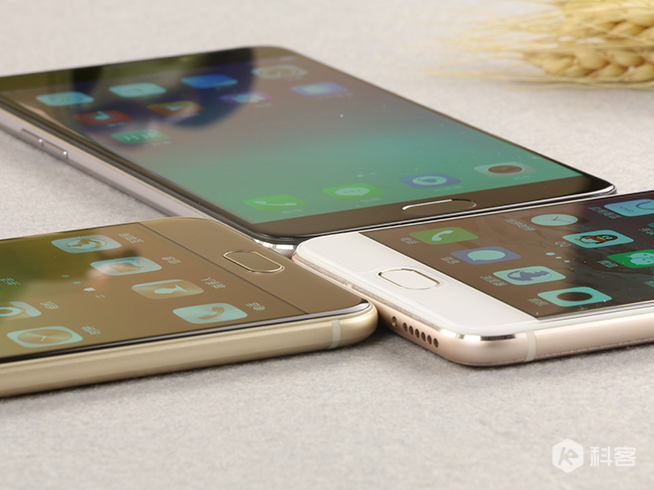 2500元選誰？三星C7對比OPPO R9/vivo X7