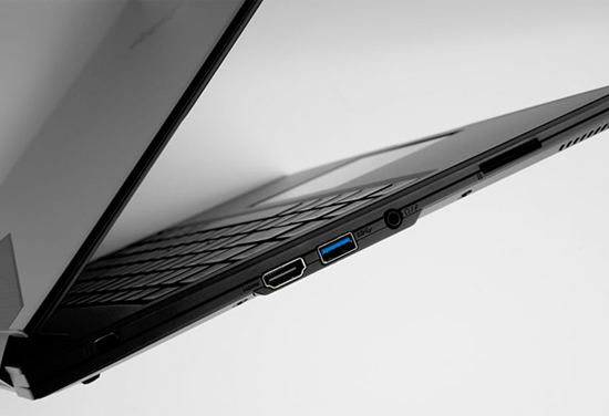 搭載GTX1060獨(dú)顯 技嘉推新款A(yù)ero14筆記本