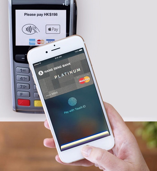 早晚有一戰(zhàn)！支付寶與Apple Pay爭奪移動支付