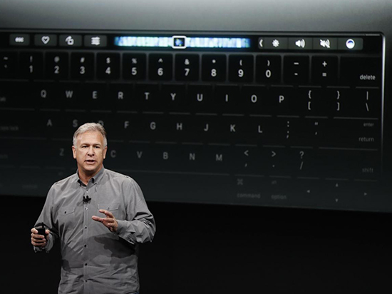 吐槽再多也不怕 新MacBook Pro銷量創(chuàng)紀錄