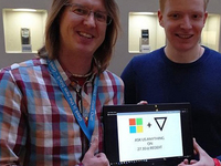 買(mǎi)不起Surface Pro 4？眾包Eve V也許適合你