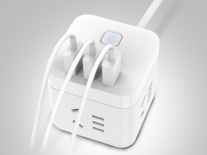 安全耐用又美觀！細(xì)數(shù)那些家居必備的插座