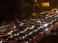 高德大數(shù)據(jù)：浙江豪車遍地，廣州下班最堵