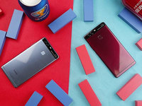 不愧為爆款！華為P9、OPPO R9齊獲天鵝獎