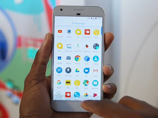 科客晚報(bào)：谷歌Pixel系列銷量喜人 柯杰將戰(zhàn)阿爾法狗？