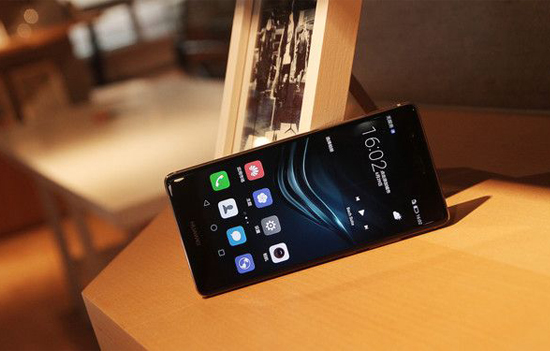 趕超蘋果在即！華為在EMEA地區(qū)僅落后蘋果1%