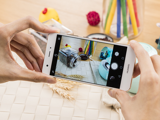 隨手拍出美，華為nova拍攝專項評測