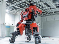 前方高能！機(jī)甲戰(zhàn)士將登錄亞馬遜！