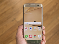 屏占比直追小米MIX！三星Galaxy S8完全曝光