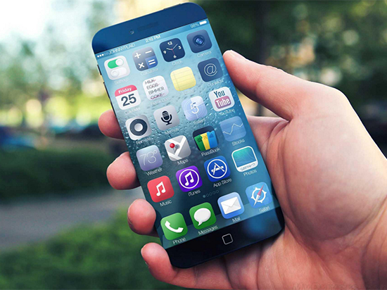 向三星靠攏？傳明年新iPhone將使用曲面屏幕