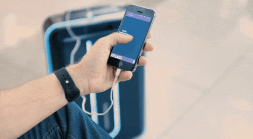 外出旅行行李重？這個(gè)智能助手可幫助你