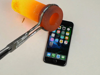 史上最貴iPhone 7屏幕測試？因為用了黃金