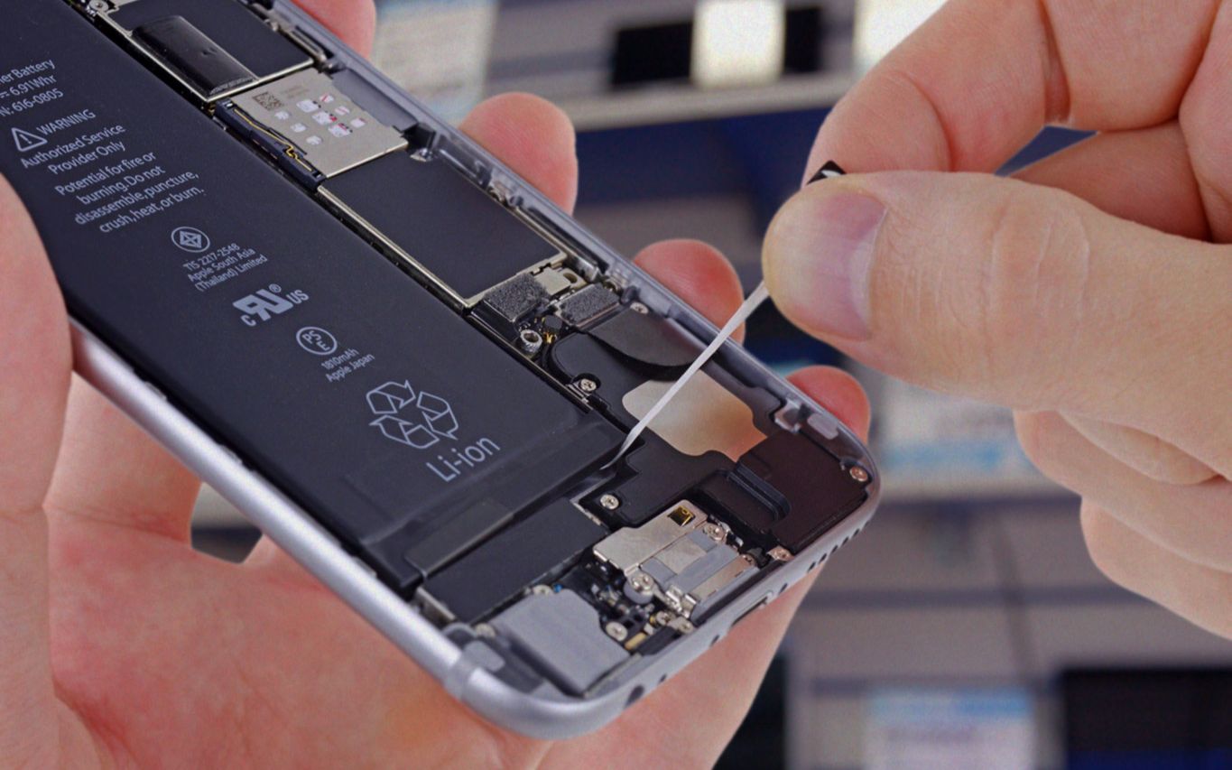效仿三星？前蘋果工程師呼吁蘋果召回iPhone 6 Plus