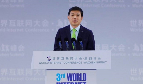 互聯(lián)網(wǎng)大佬齊聚烏鎮(zhèn)開會(huì) 雷軍周鴻祎CP最搶鏡