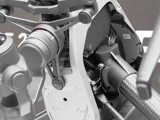 大疆全新Inspire 2、精靈4 Pro現(xiàn)場體驗