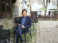 互聯(lián)網(wǎng)大佬齊聚烏鎮(zhèn)開會(huì) 雷軍周鴻祎CP最搶鏡