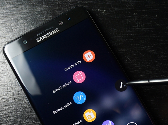 止損還得靠翻新 三星Note7有機會再度復活？