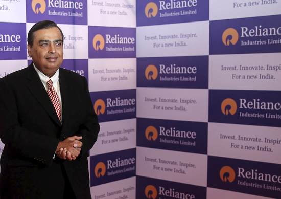 厲害了我的三哥！印度首富100人民幣的4G智能機(jī)