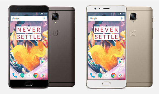 一加3T充電有多快？輕松秒殺Pixel XL！