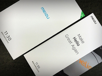 李楠確認(rèn)新品為魅藍(lán)X！接下來還有大驚喜