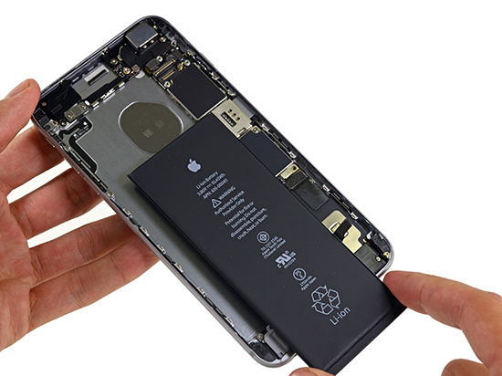 iPhone 6s事件讓蘋果重選電池供應商？