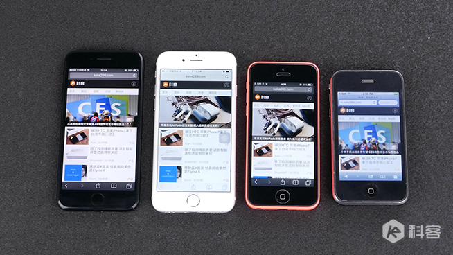 iPhone 7/6/5c/3G播視頻就死機？不一定