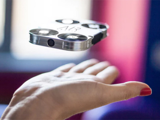 傳統(tǒng)無人機(jī)太巨大？試試這個(gè)Mini款吧