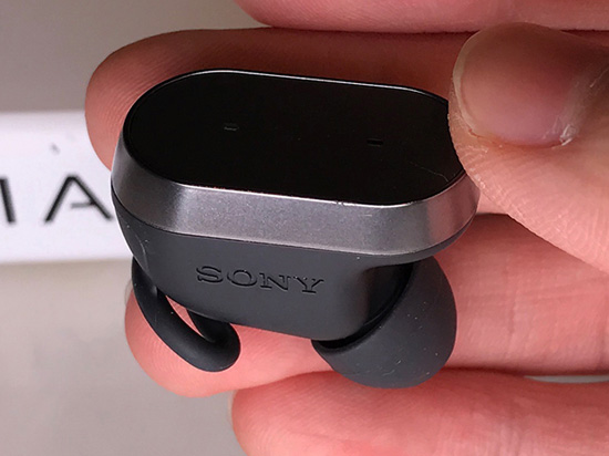 AirPods勁敵 索尼Xperia Ear智能耳機(jī)將發(fā)售
