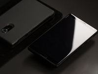 屏占比驚艷！ZUK Edge真機(jī)官方大圖首曝